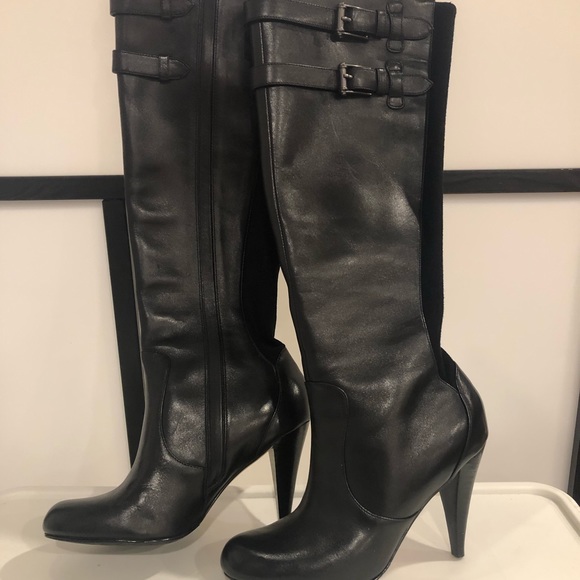 Cole Haan Air Jalisa Tall Boot - Picture 1 of 4